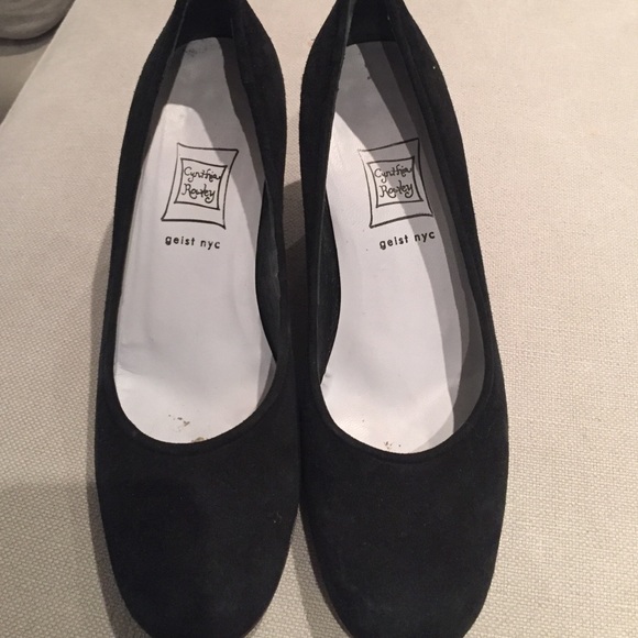 Cynthia Rowley wedges