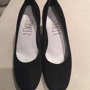 Cynthia Rowley wedges