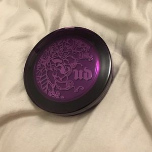 Urban decay de-slick mattifying powder