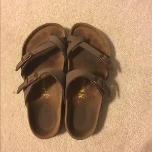 Birkenstock Mayari sandals 38