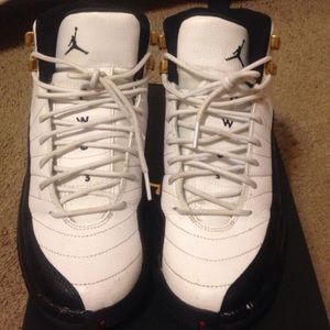 Retro Jordan Taxi 12s in 9/10 condition
