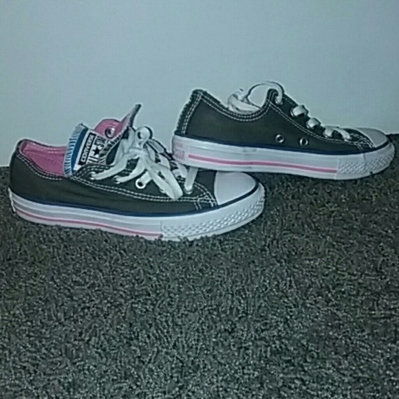 Converse Chuck Taylor Double Tounge