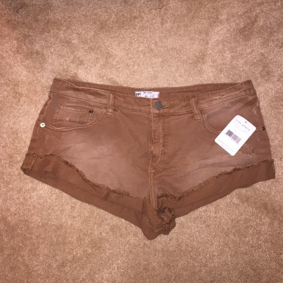 NWT Free People shorts