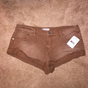 NWT Free People shorts