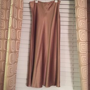 Ralph Lauren 100% silk skirt