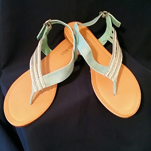 Beautiful sandals