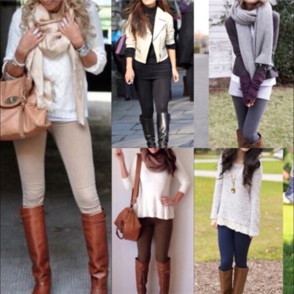 TRINITY tummy control leggings - 6 colors - Picture 4 of 4