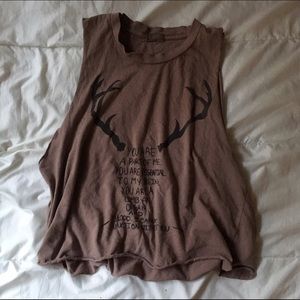 john galt muscle tee