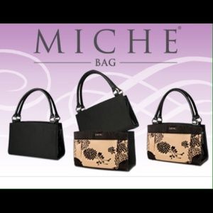 Miche bag and cover