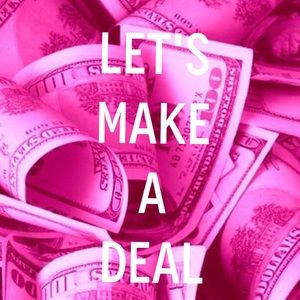 Accepting all reasonable offers!!