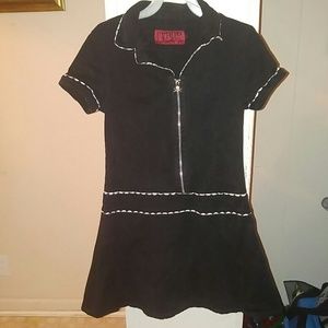 Tripp NYC Front Zipper dress