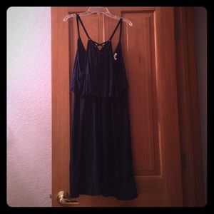 NWT! Navy blue dress