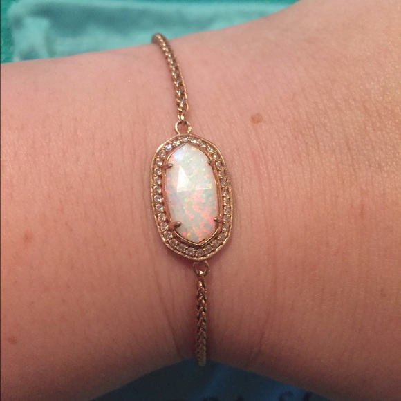 Kendra Scott Jewelry - Kendra Scott Eve Bracelet in Rose Gold