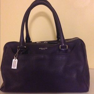 Authentic Coach Purse