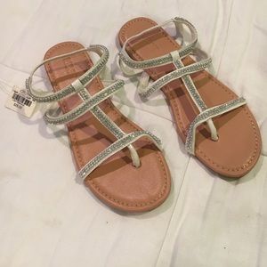 JcPenney sandals