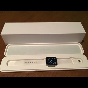 Apple Watch 42" great condition