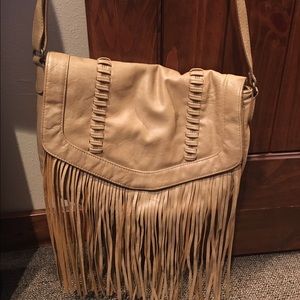 Fringe Purse
