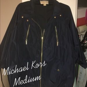 Michael Kors Rain Jacket ☔️