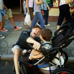 Meet your Posher, Sandra