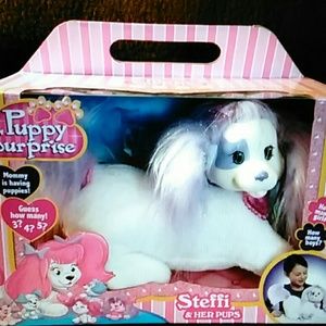 I have various assorted toys for sale.