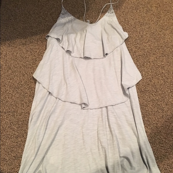 American Eagle 3 tier dress
