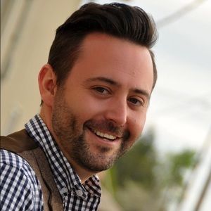 Meet your Posher, Chad