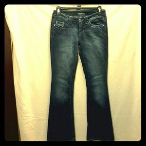Flare jeans