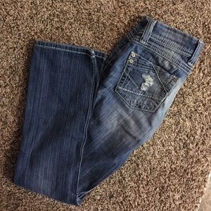 Size 25 BKE Jeans