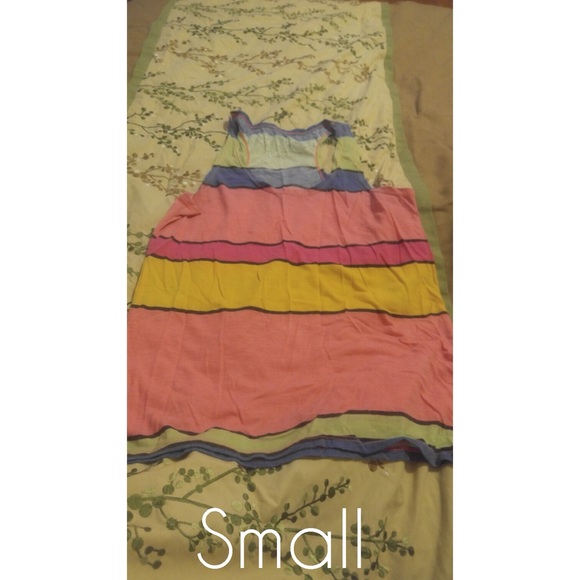 Striped Tank