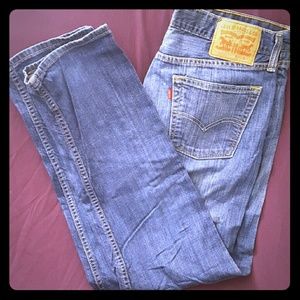 Levi's 514 Jeans
