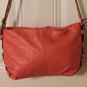 Authentic Coach purse