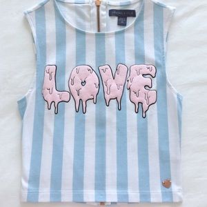 🆕 Kendall & Kylie crop tank