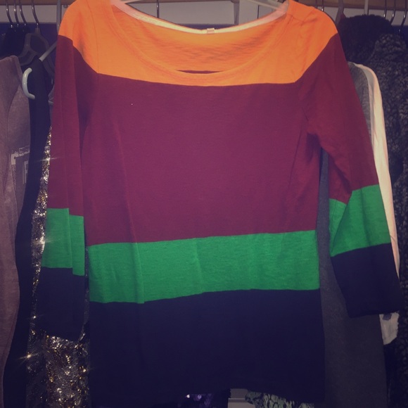 J. Crew tee