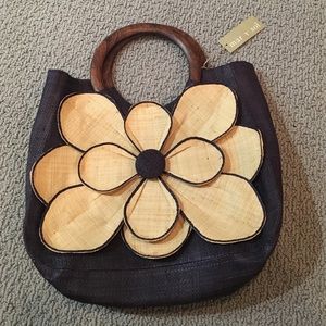 Beautiful summer bag
