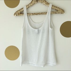 H&M Tops - Celfie Graphic Tank H&M Tops - Celfie Graphic Tank