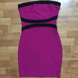Brand New Guess Tube Top Dress