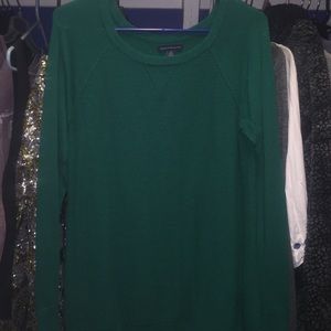 Green AE Sweater