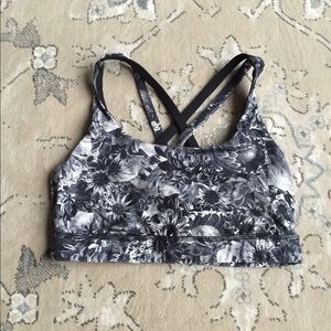 Lululemon energy bra