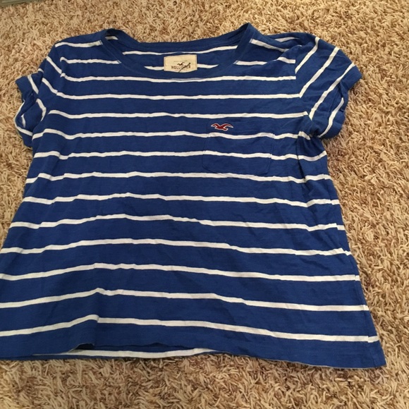 Hollister tee