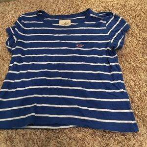 Hollister tee