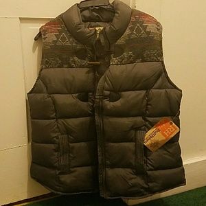 Winter vest