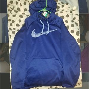 Nike Dri-Fit hoodie (Mens)** SOLD**