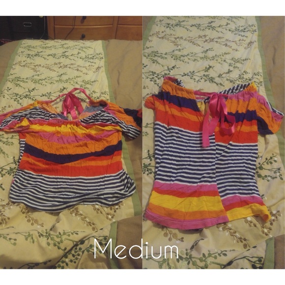Striped Tee