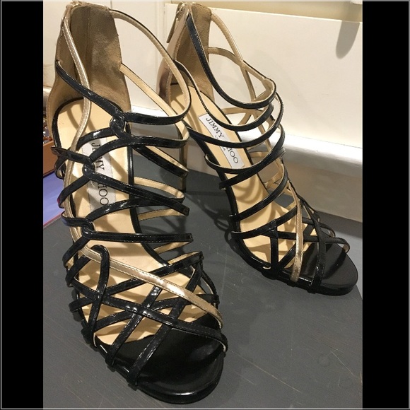 New jimmy choo shoes