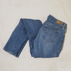 Levis skinny jeans