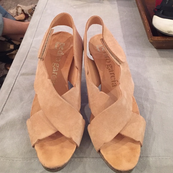 Pedro Garcia heels