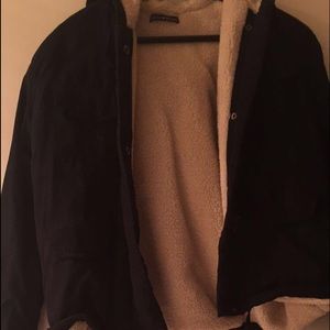 Brandy Melville Hailey Fur Jacket