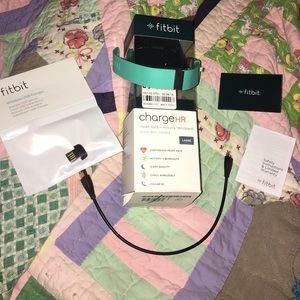 fitbit charge HR