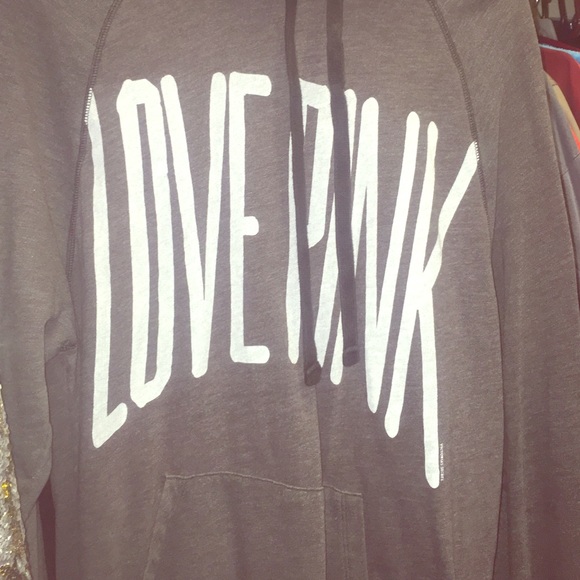 VS Pink Hoodie