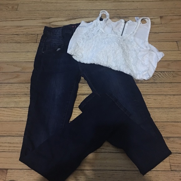 FULL OUTFIT!